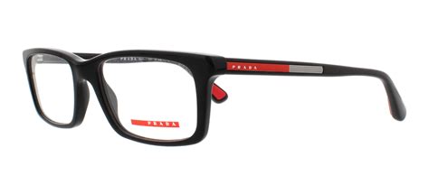 prada eyewear sport|Prada eyeglasses frames for men.